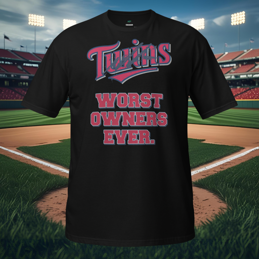 Worst Owners Ever Minnesota T-Shirt