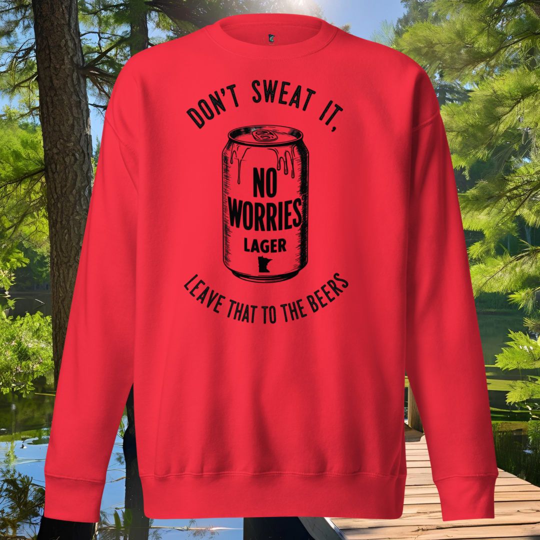Don’t Sweat it Sweater