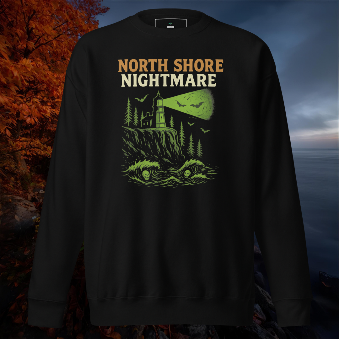 North Shore Nightmare Sweater