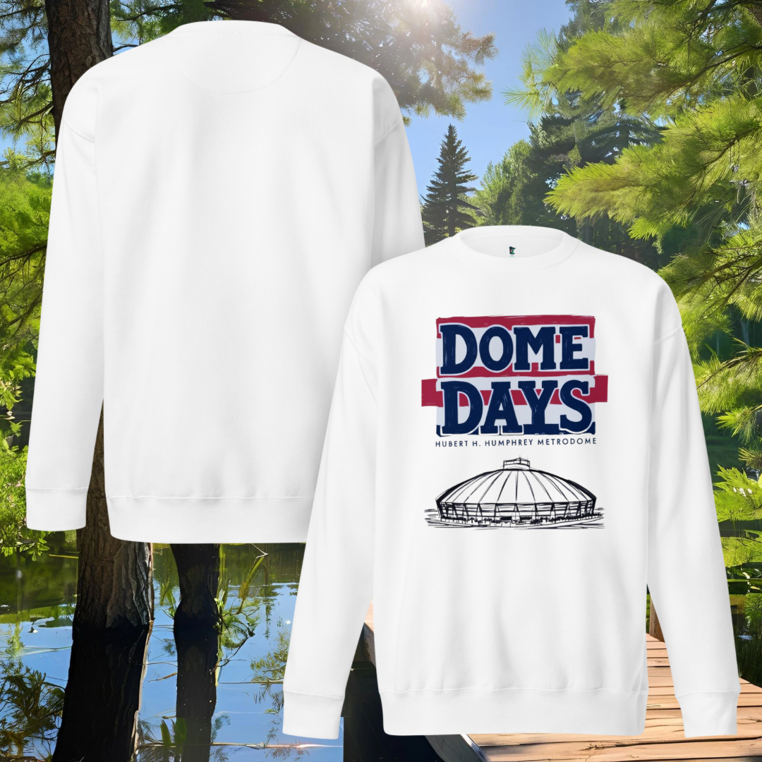 Dome Days Sweater
