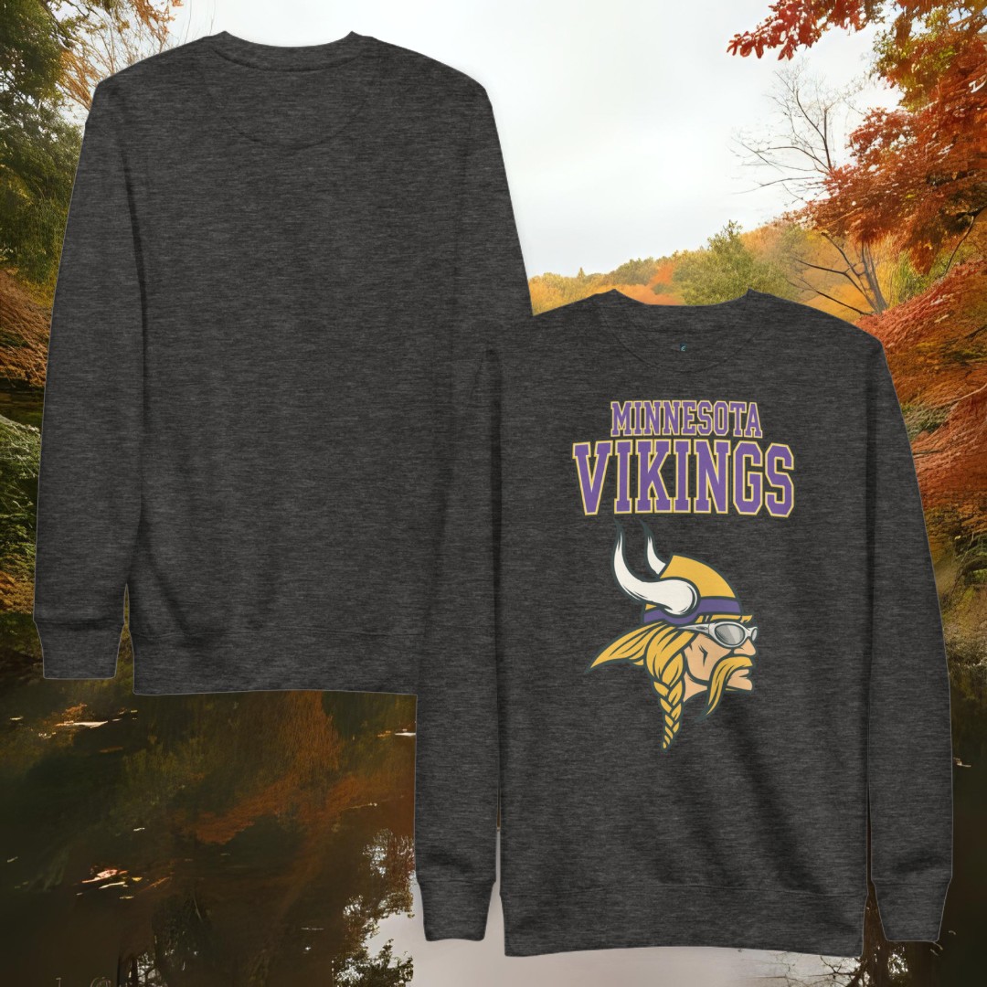 Skol Style Vikings Sweater