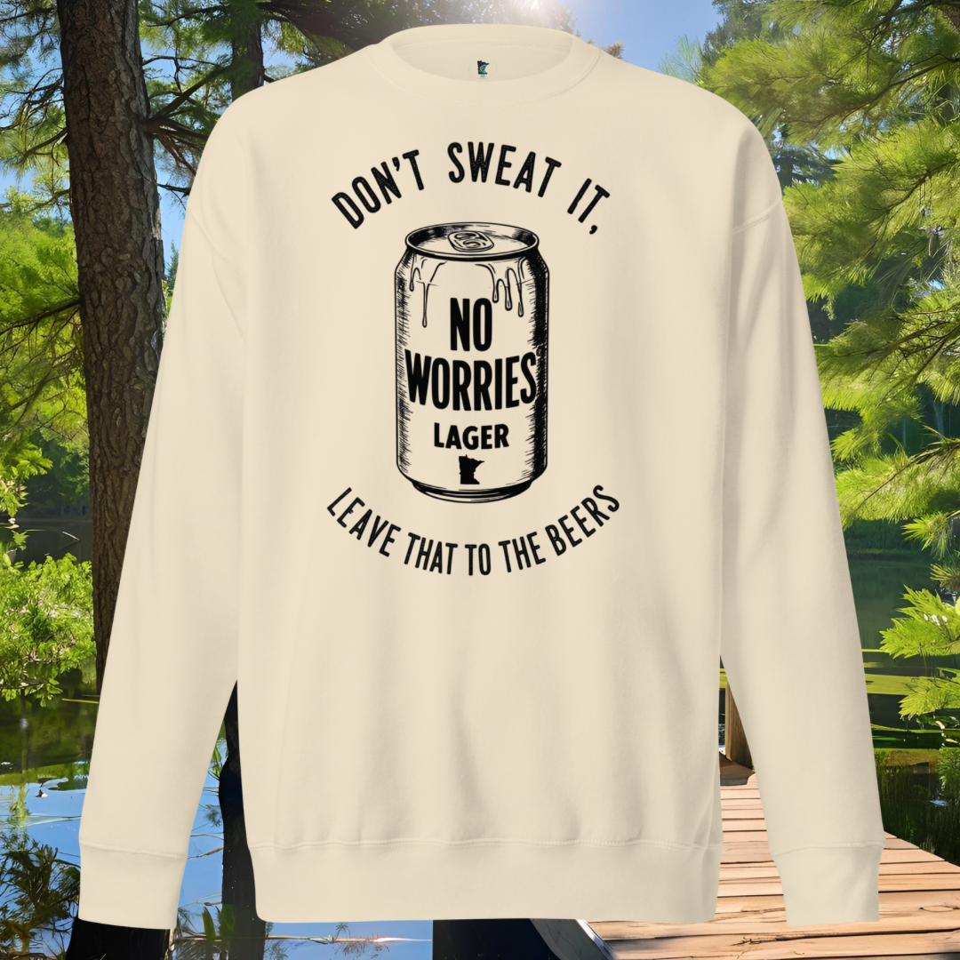 Don’t Sweat it Sweater