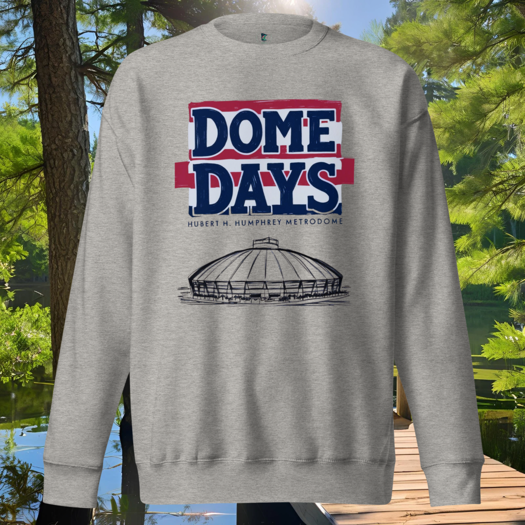 Dome Days Sweater