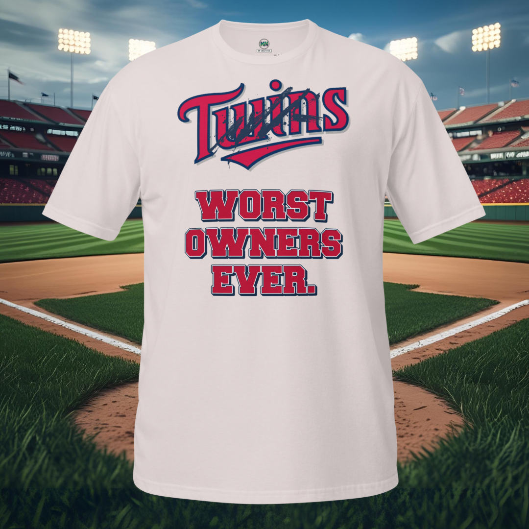 Worst Owners Ever Minnesota T-Shirt