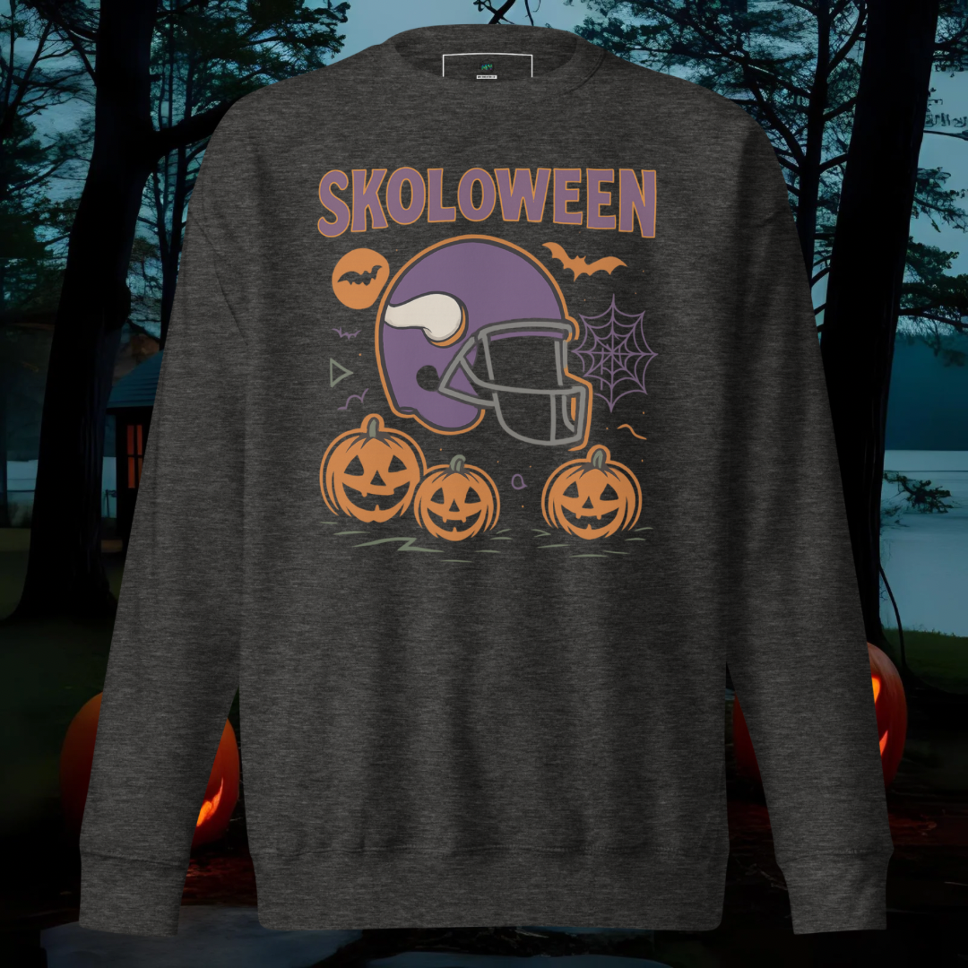 Skoloween Sweater