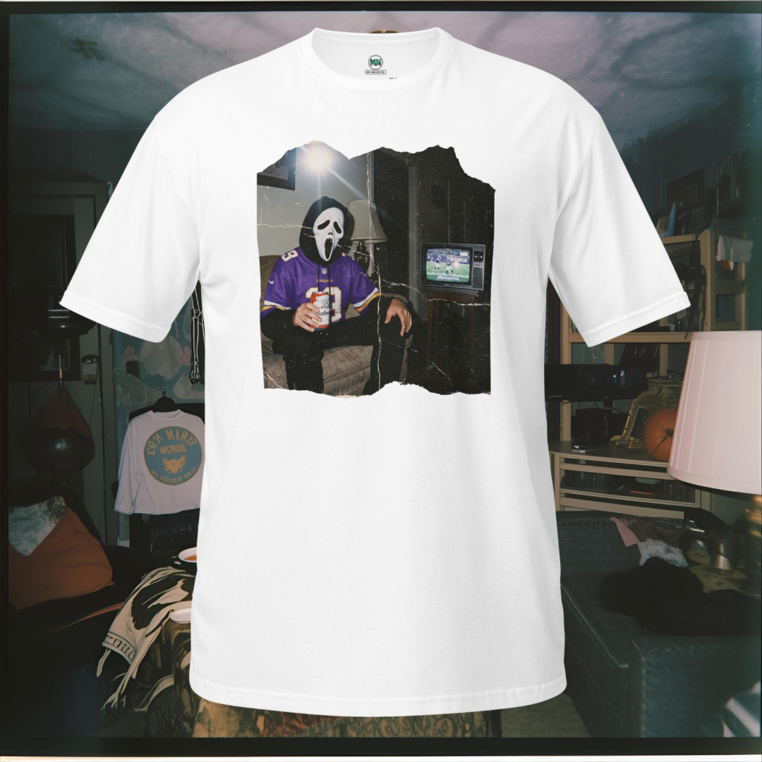 Skol Ghostface T Shirt