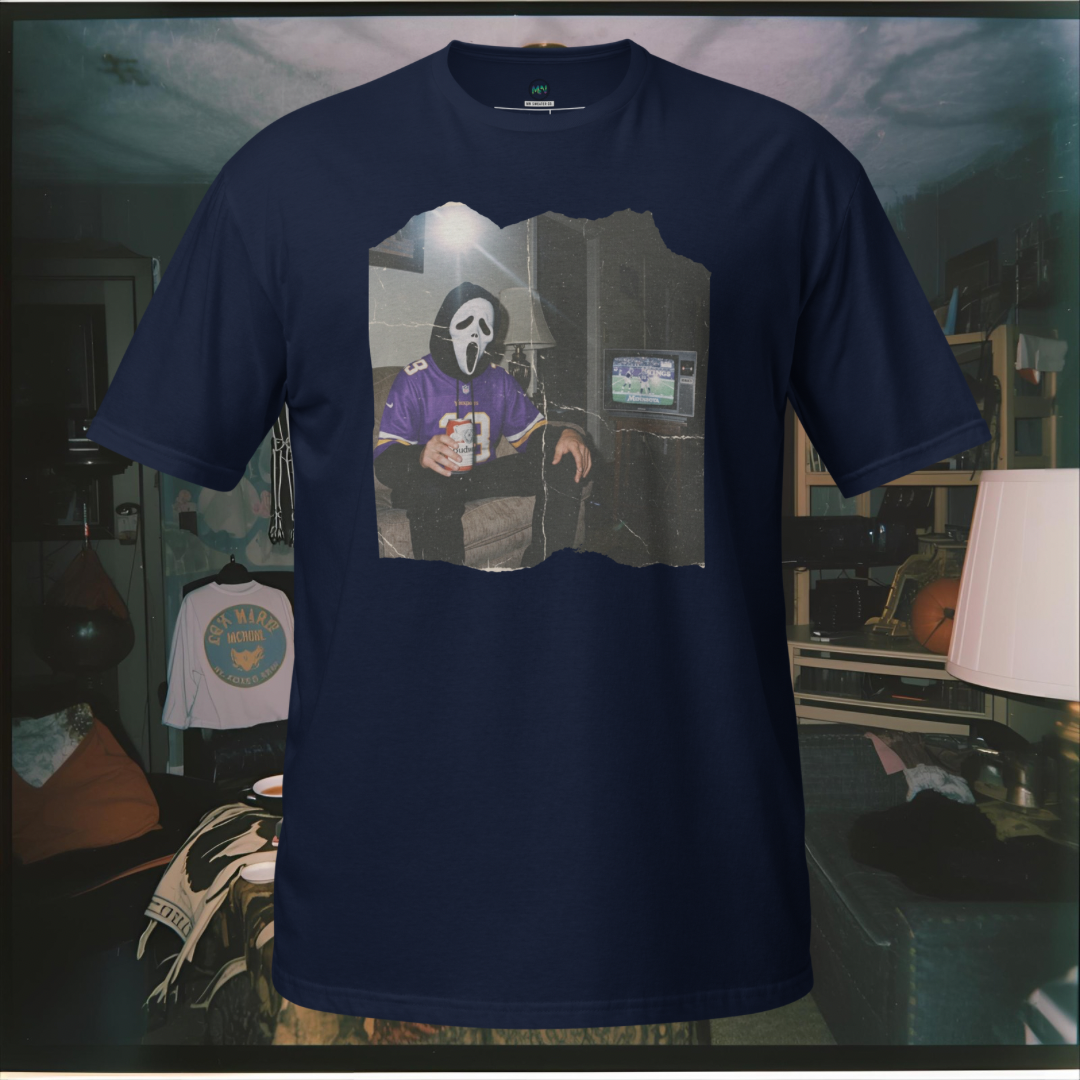 Skol Ghostface T Shirt