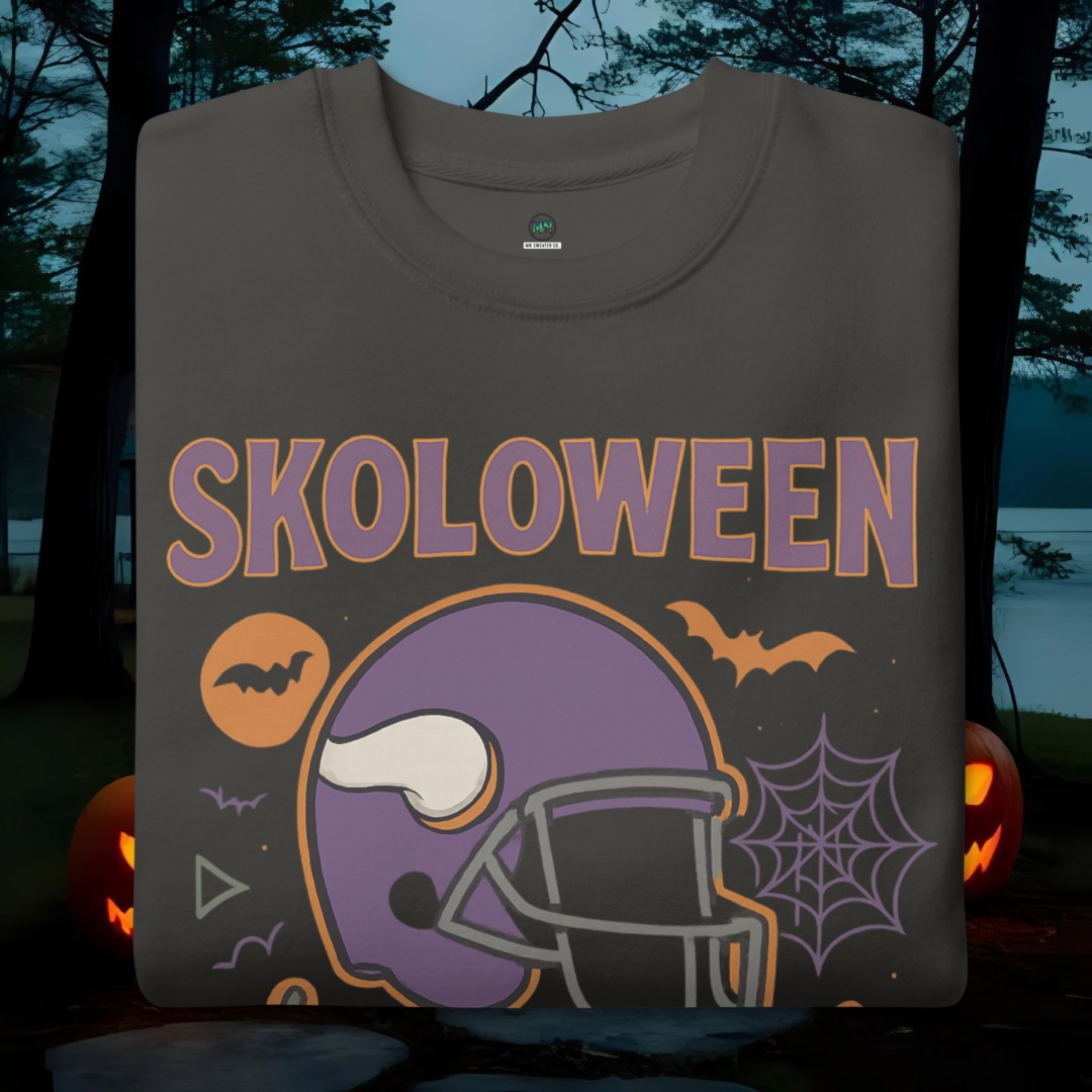 Skoloween Sweater