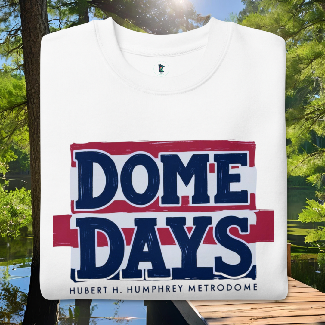 Dome Days Sweater