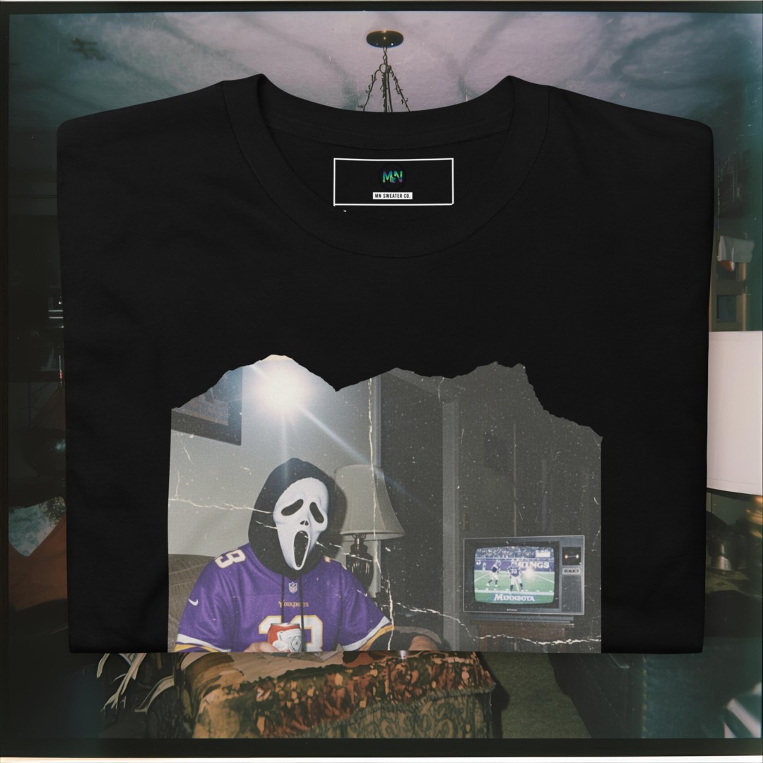 Skol Ghostface T Shirt