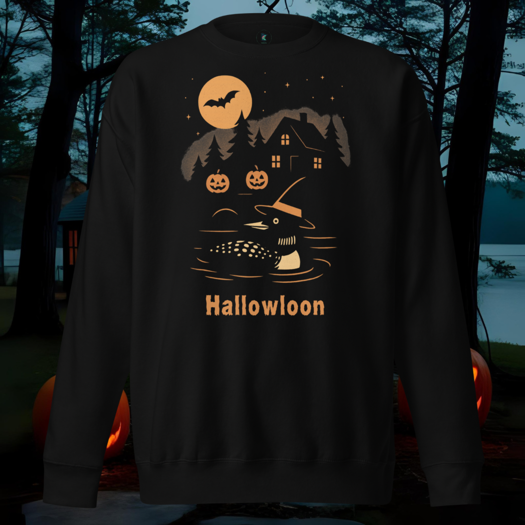 Hallowloon Sweater