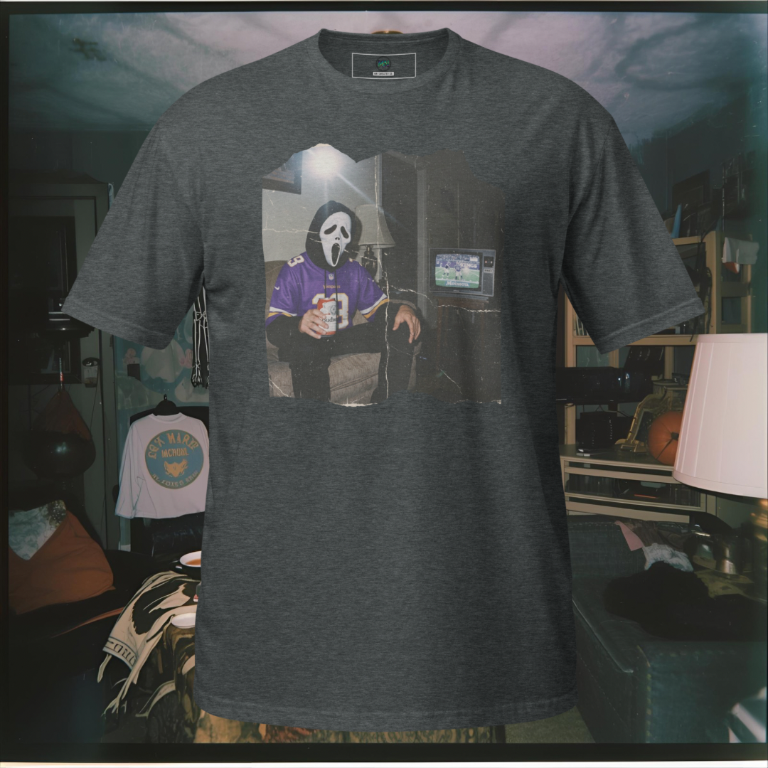 Skol Ghostface T Shirt