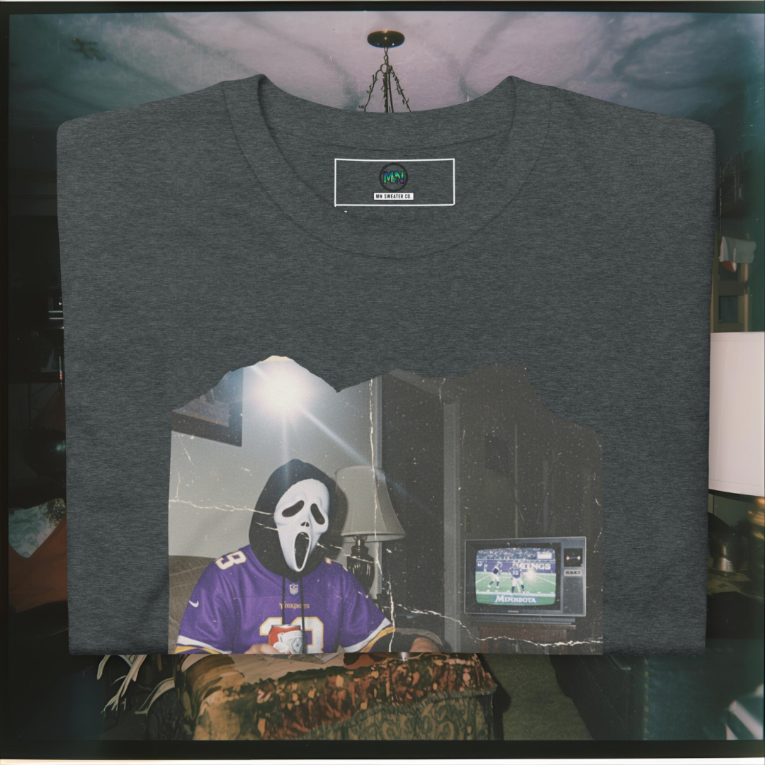 Skol Ghostface T Shirt