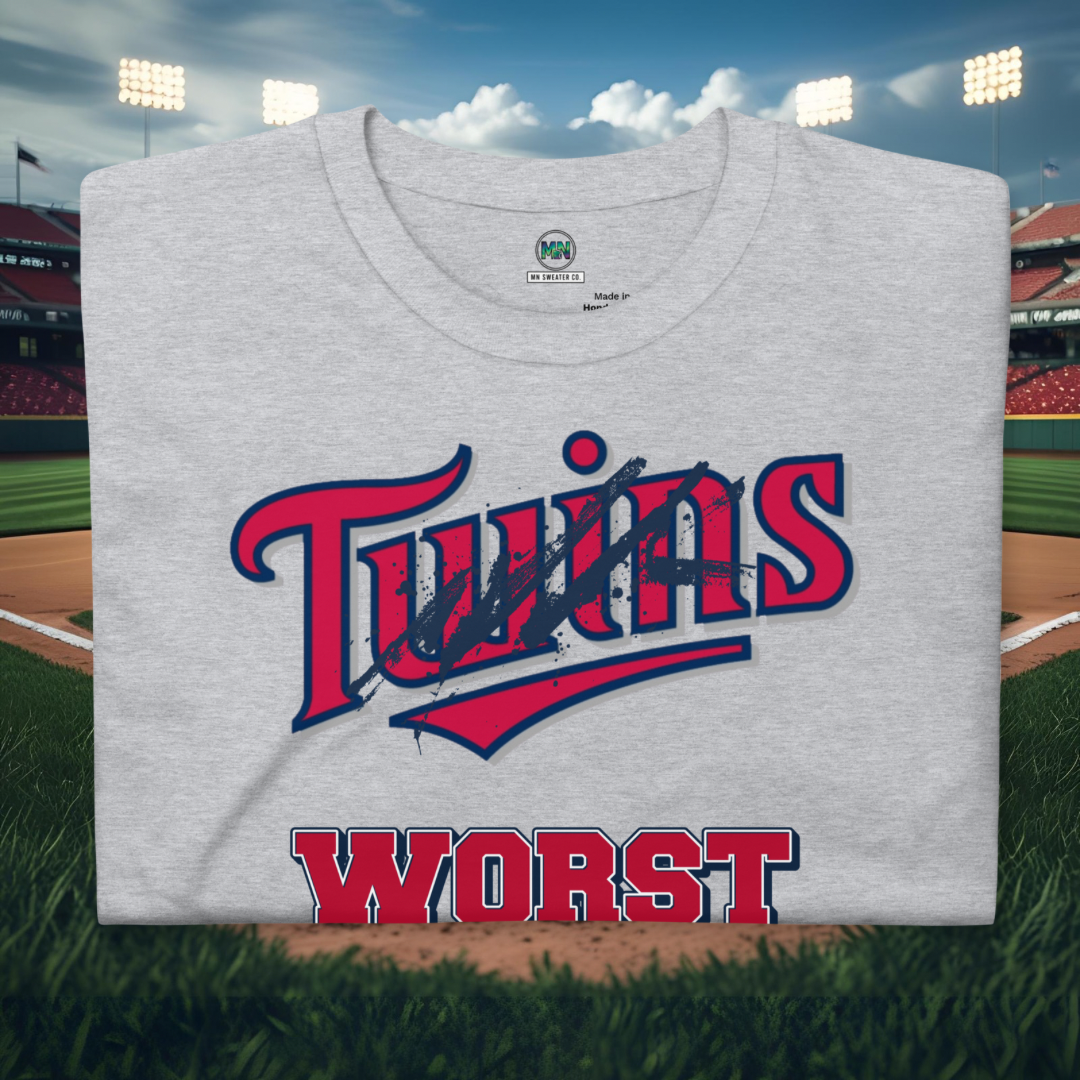 Worst Owners Ever Minnesota T-Shirt