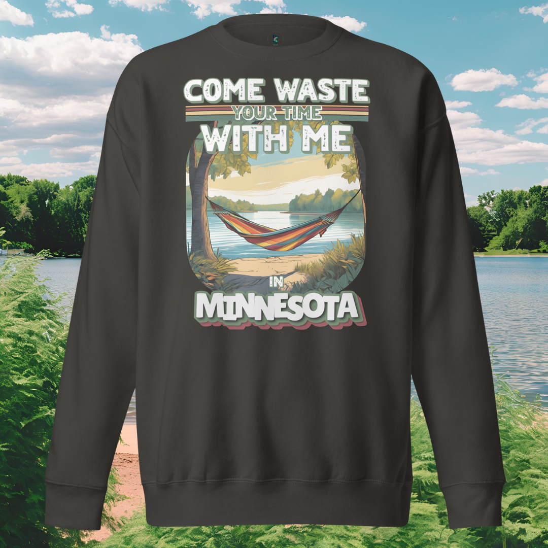 Minnesota Hammock Escape Sweater