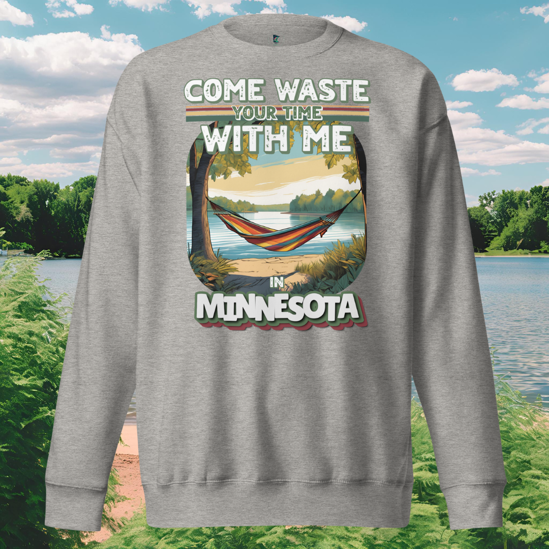 Minnesota Hammock Escape Sweater