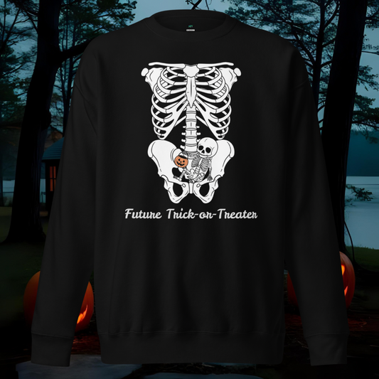 Future Trick-or-Treater Sweater