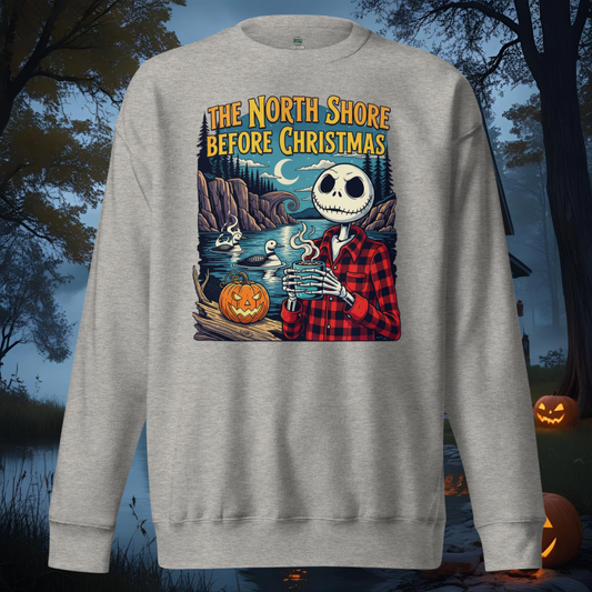 North Shore Before Christmas Sweater