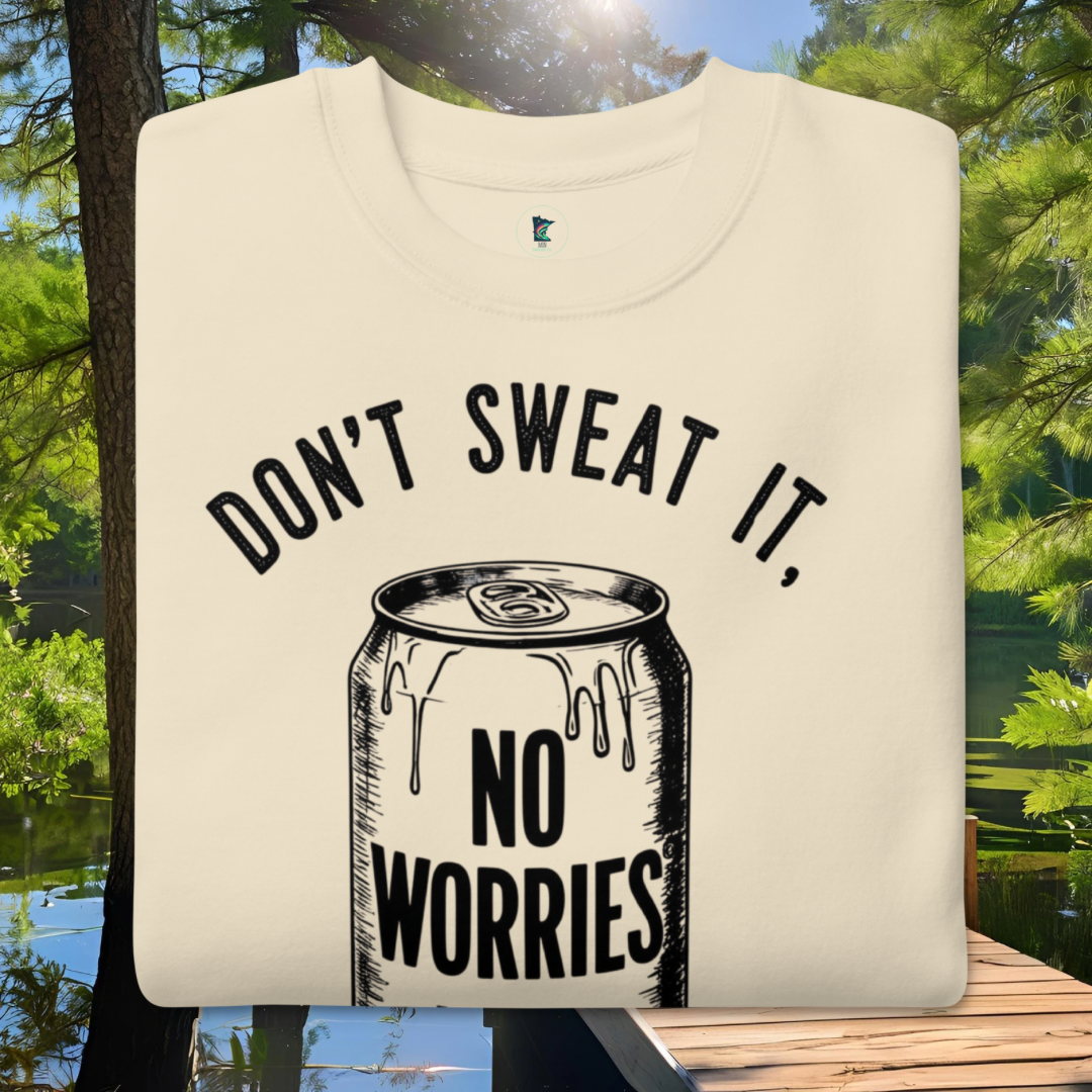 Don’t Sweat it Sweater