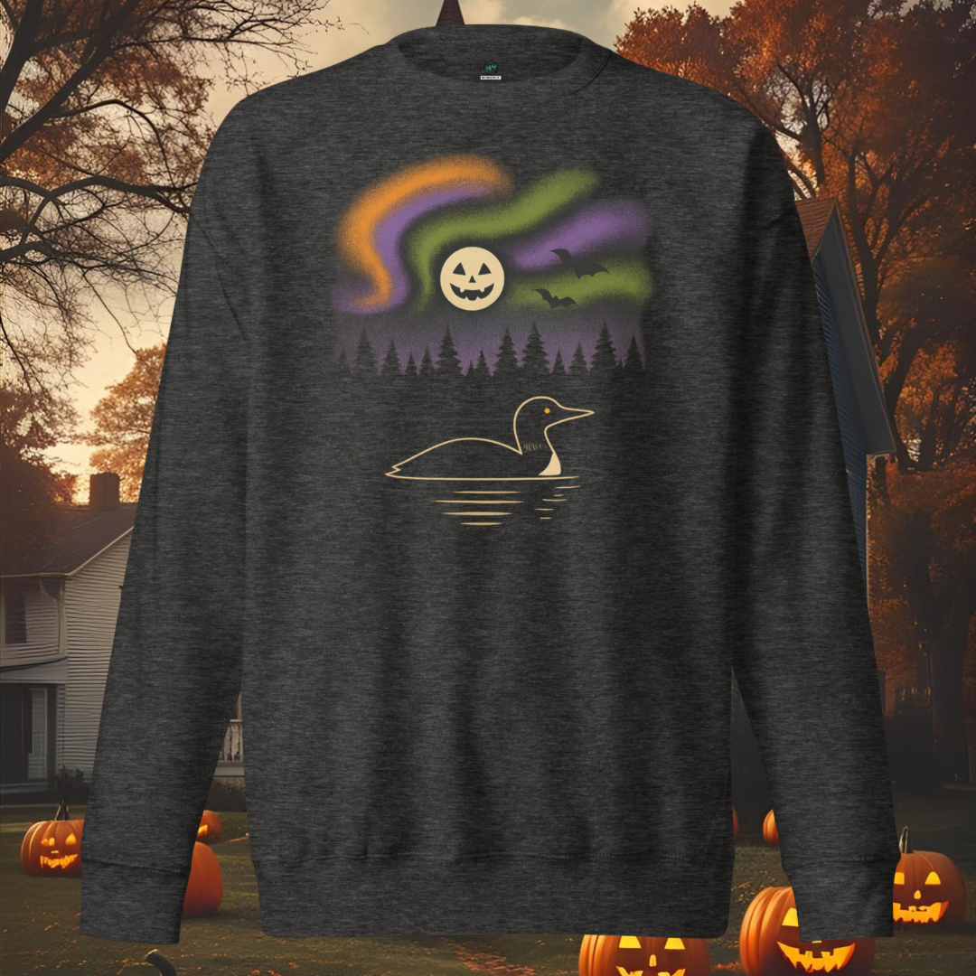 Northern Lights Hallowloon Sweater