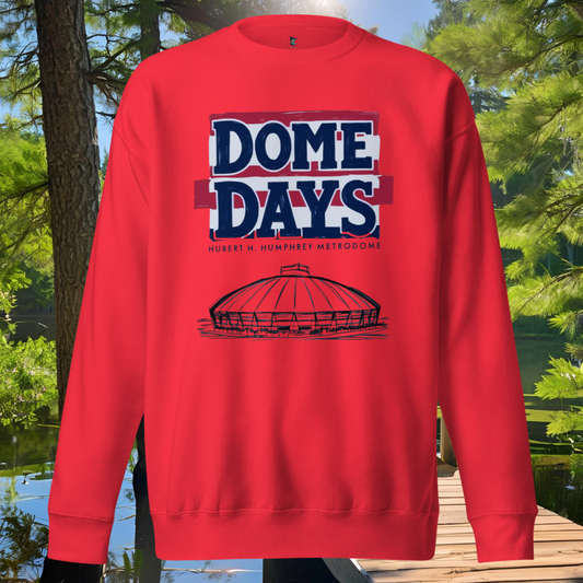 Dome Days Sweater