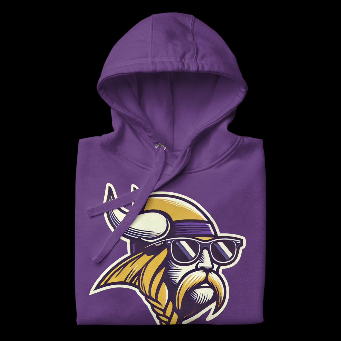 Skol Dude Vikings Hoodie