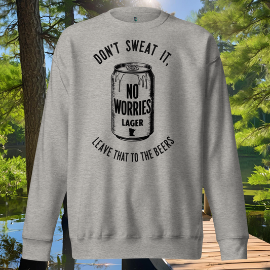 Don’t Sweat it Sweater