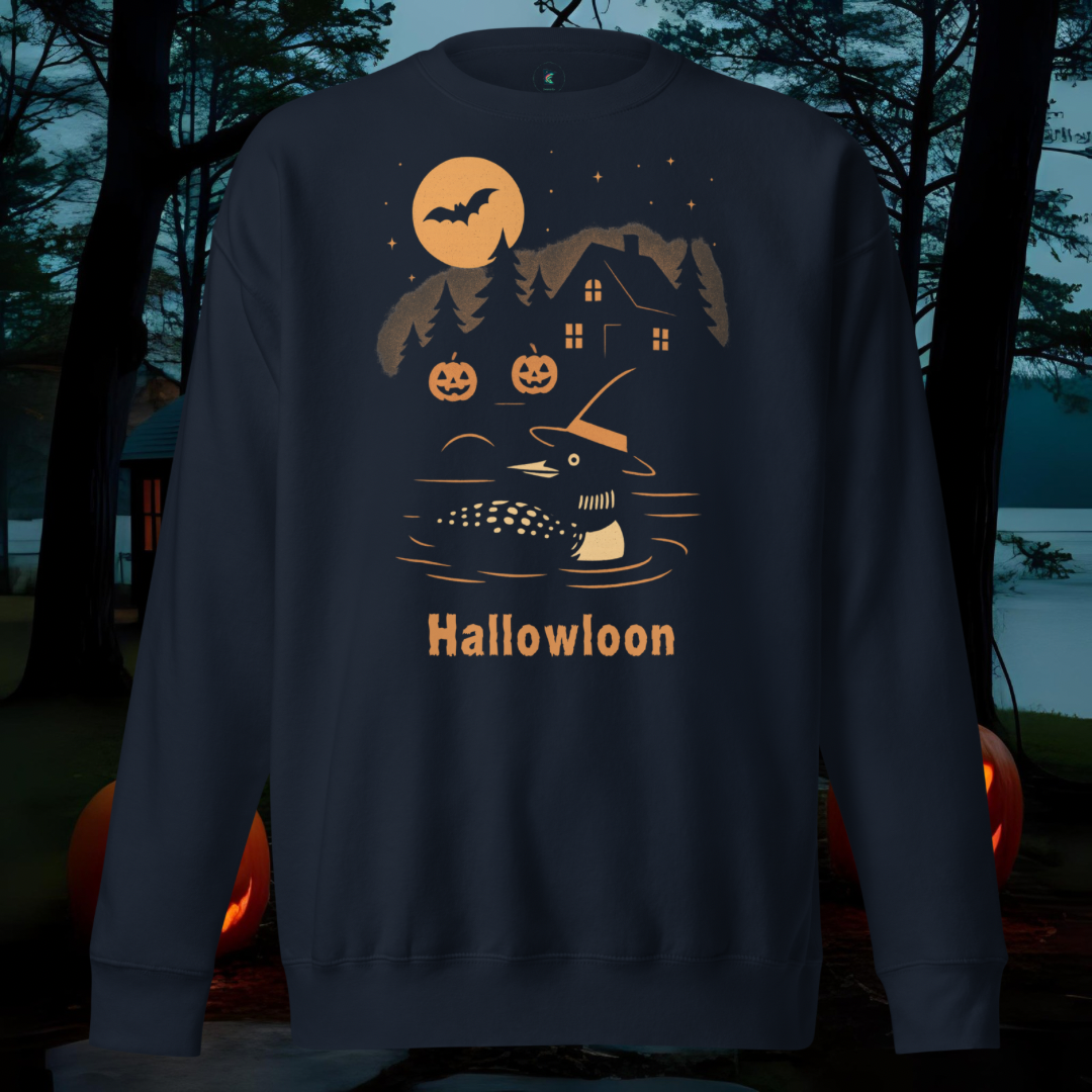 Hallowloon Sweater