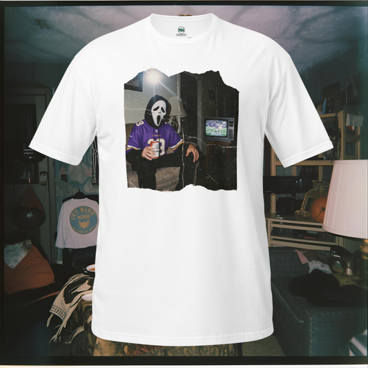 Skol Ghostface T Shirt