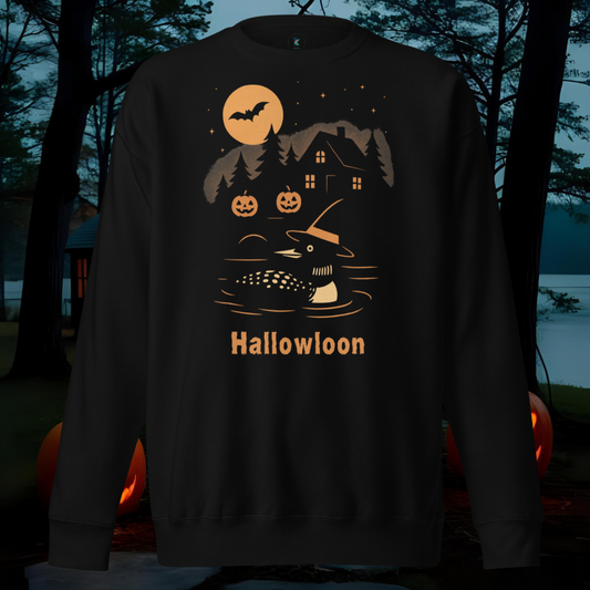 Hallowloon Sweater