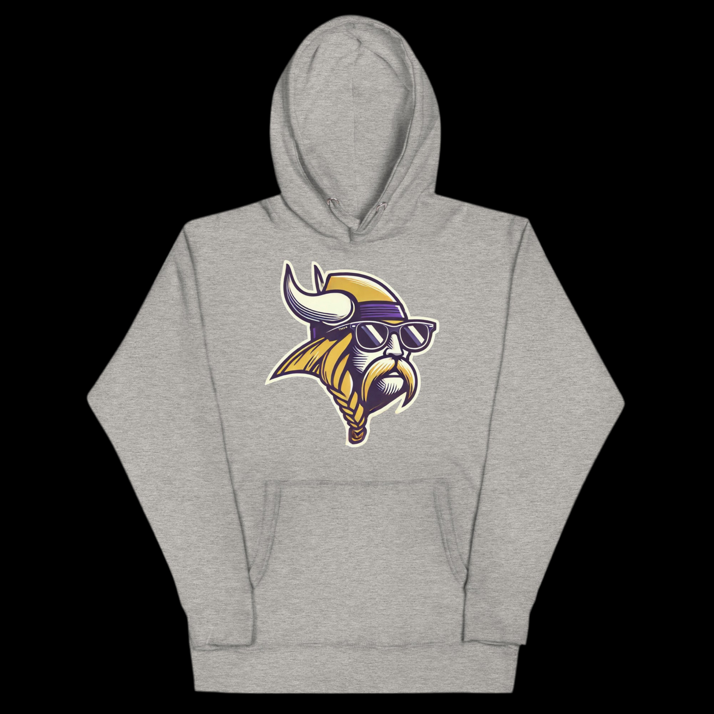 Skol Dude Vikings Hoodie