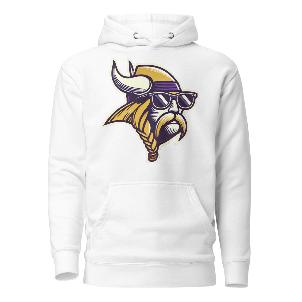 Skol Dude Vikings Hoodie