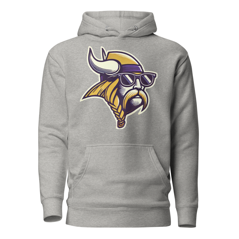 Skol Dude Vikings Hoodie