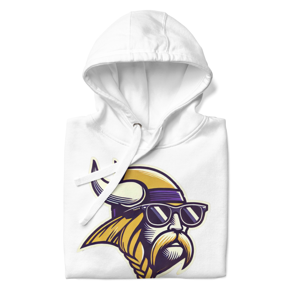 Skol Dude Vikings Hoodie