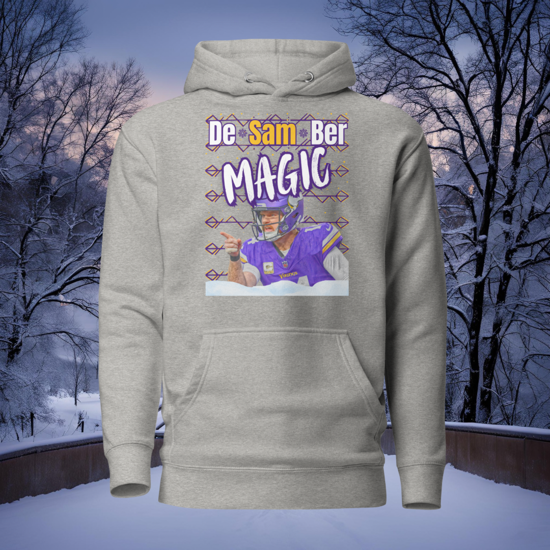 De-Sam-Ber Magic Minnesota Football Sweater