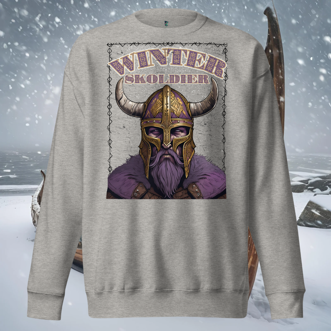 Winter Skoldier Crewneck Sweater