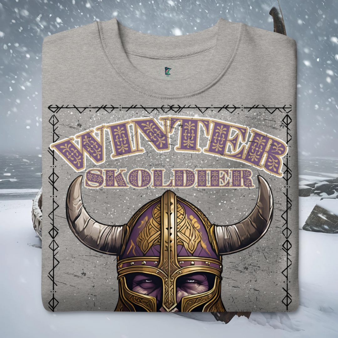 Winter Skoldier Crewneck Sweater