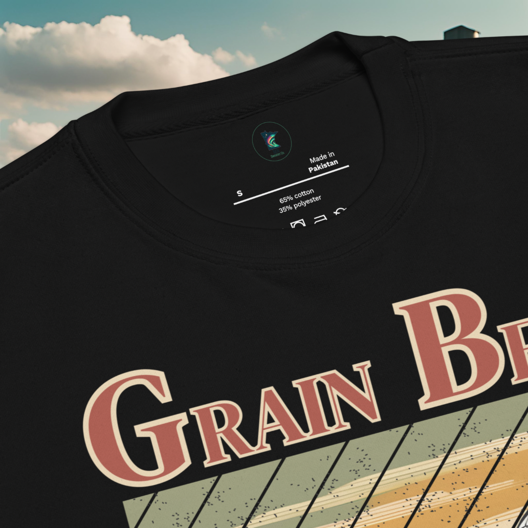 Grain Belt Glory Sweatshirt- Vintage Vibes Collection