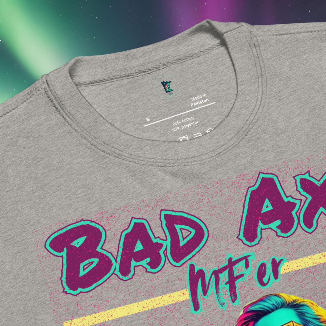 Bad Axe MF’er Sweater