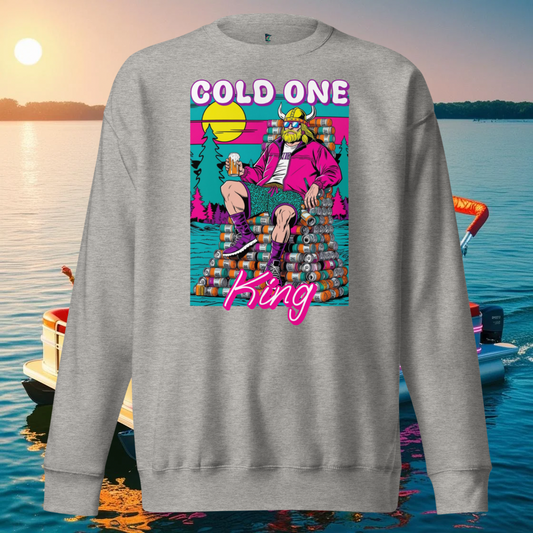 Cold One King Sweater