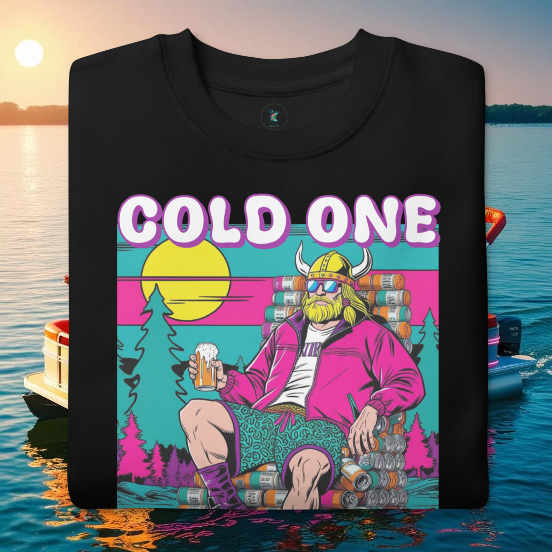 Cold One King Sweater