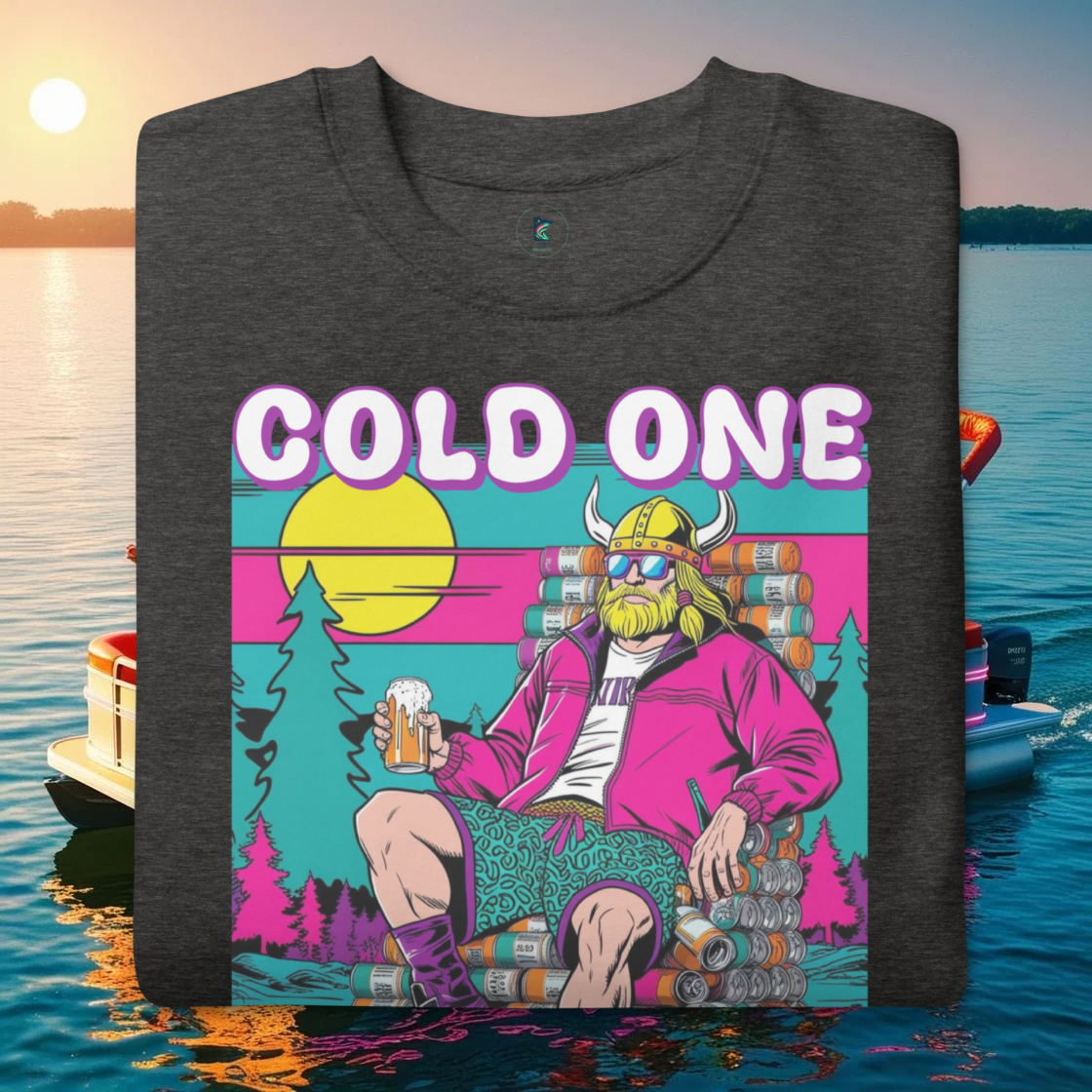 Cold One King Sweater