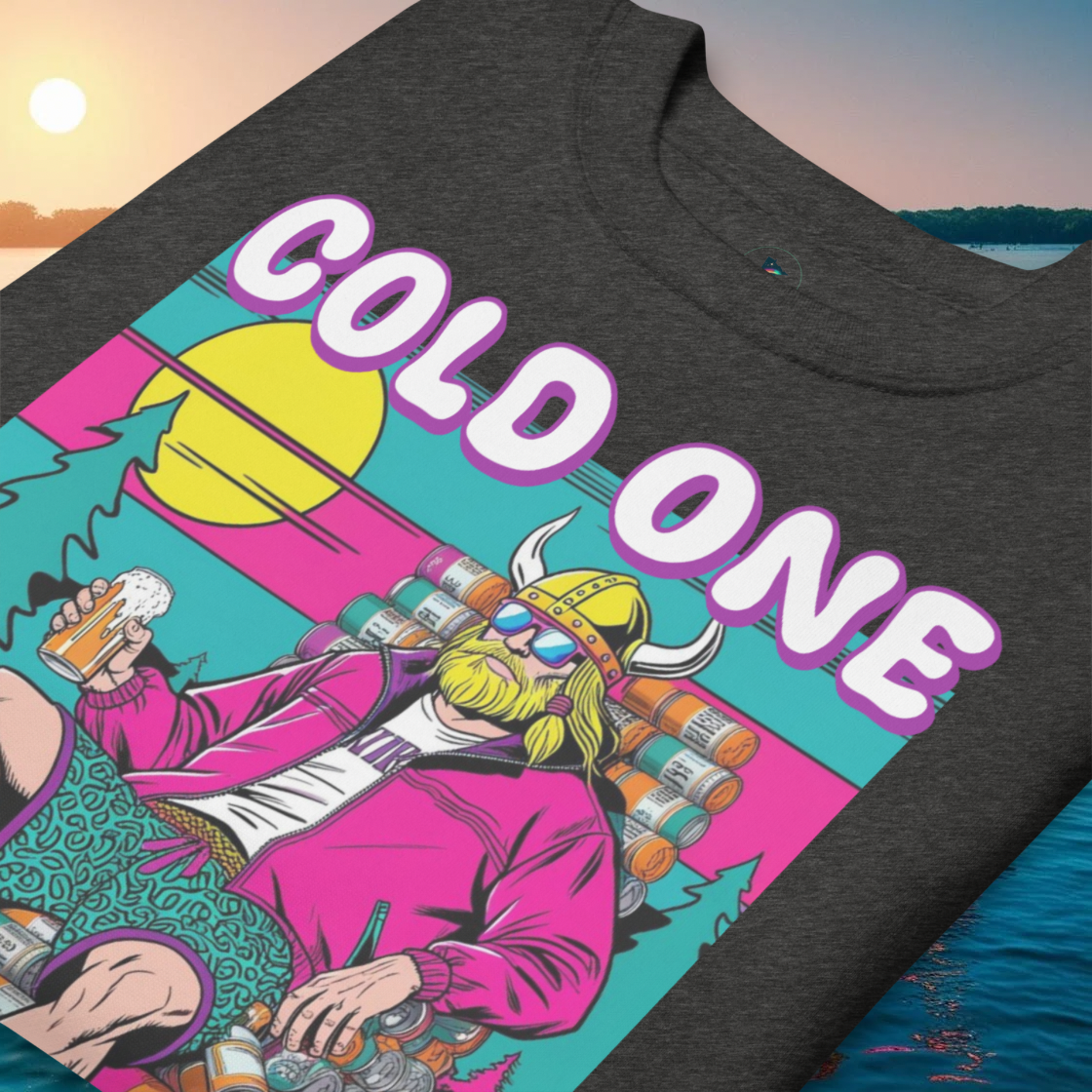 Cold One King Sweater