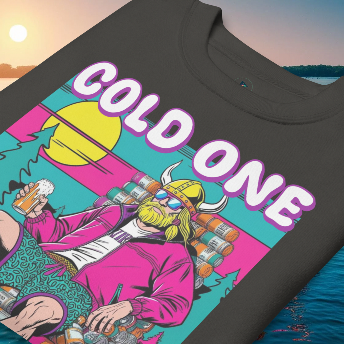 Cold One King Sweater